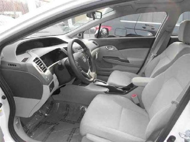 2012 honda civic ex sedan 4d in philadelphia, pa