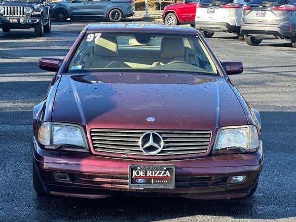 1997 mercedes-benz sl-class in dallas, texas