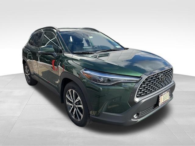 2022 toyota corolla cross xle