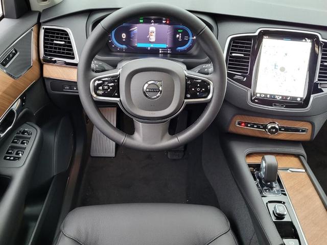 2024 volvo xc90 recharge plug-in hybrid t8 plus bright theme 7-seater