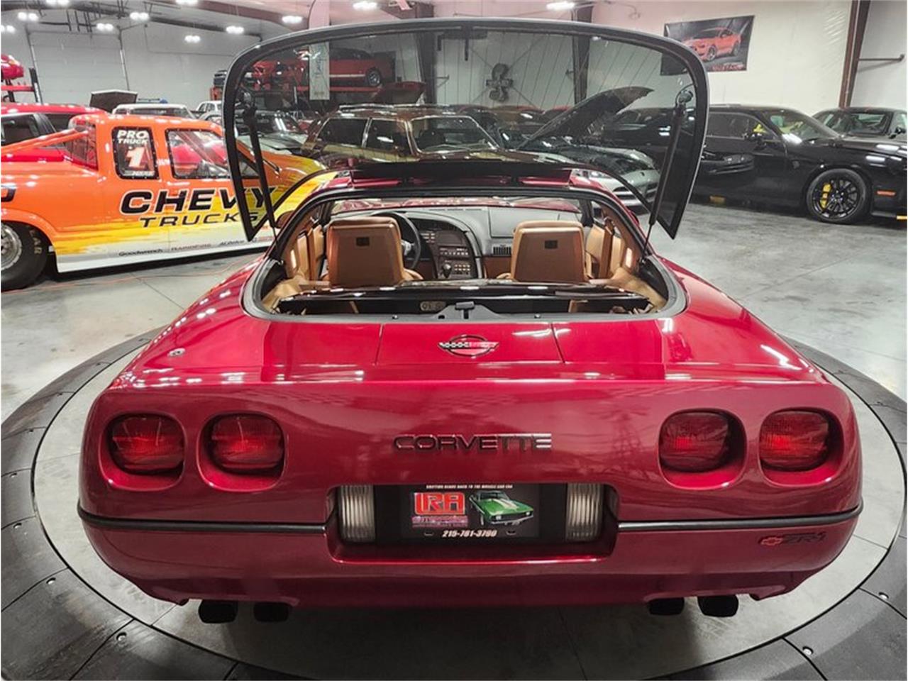 1990 chevrolet corvette