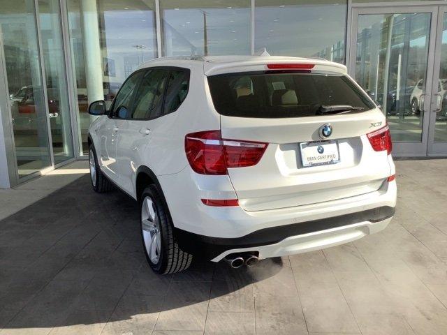 certified 2017 bmw x3 xdrive28i plains, pa 18702 for sale in wilkes barre, pennsylvania