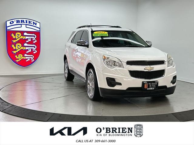 2015 chevrolet equinox 1lt
