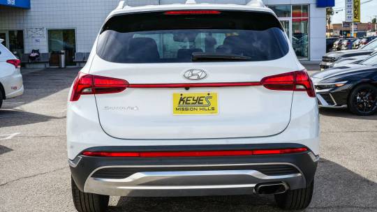 2021 Hyundai Santa Fe