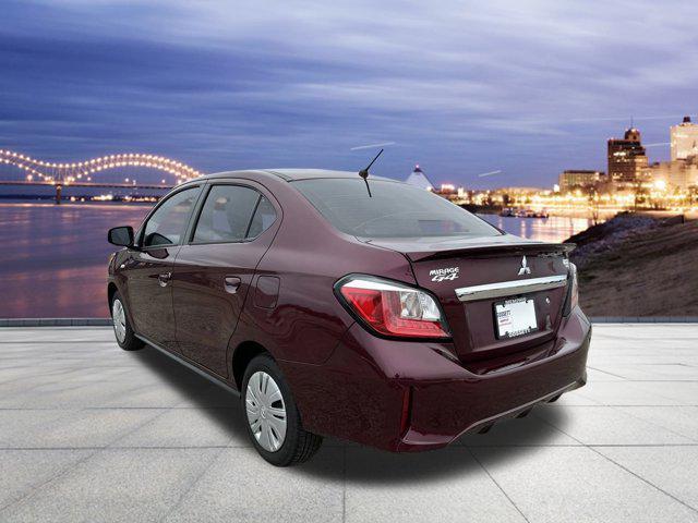 2024 mitsubishi mirage g4 es