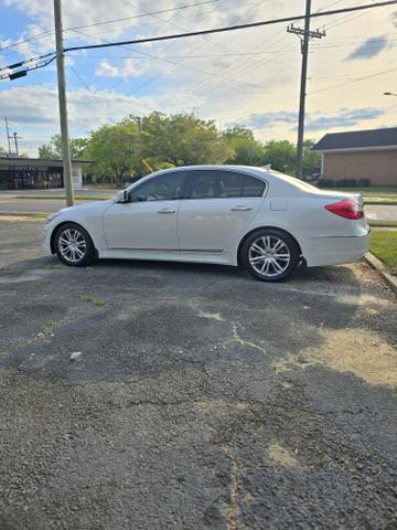 2012 hyundai genesis 4.6