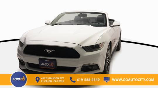 2016 Ford Mustang