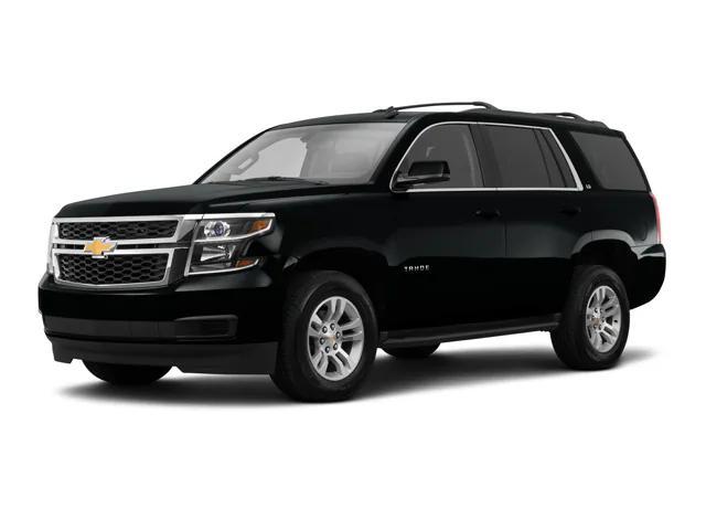 2018 chevrolet tahoe ls