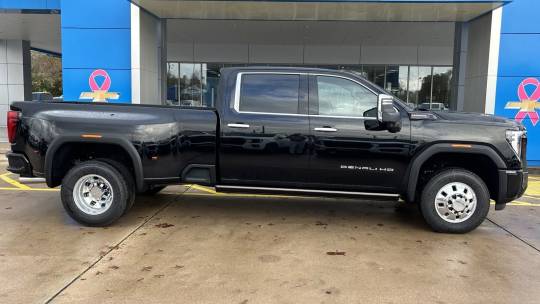 2025 GMC Sierra 3500hd