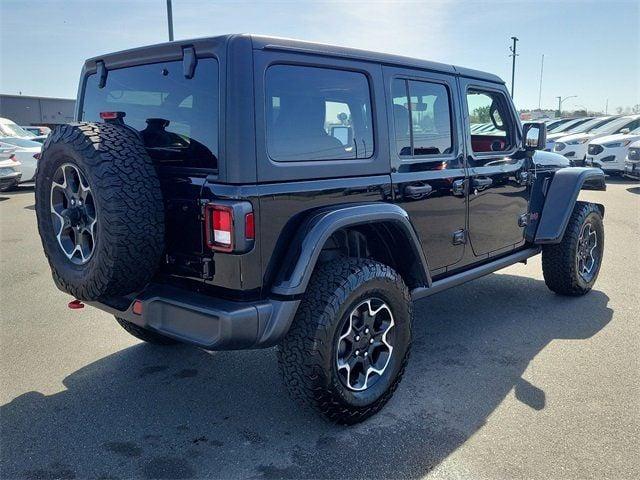 2023 jeep wrangler rubicon in pittsville, maryland