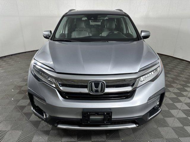 2020 honda pilot touring 8-passenger