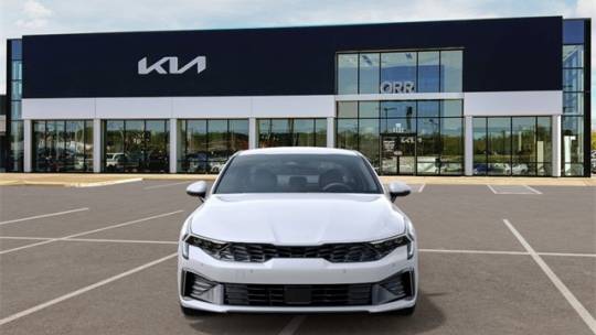 2025 Kia K5