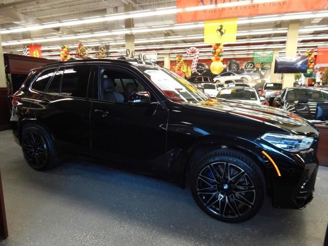 2021 bmw x5 m base