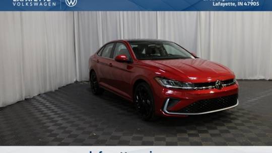 2025 Volkswagen Jetta