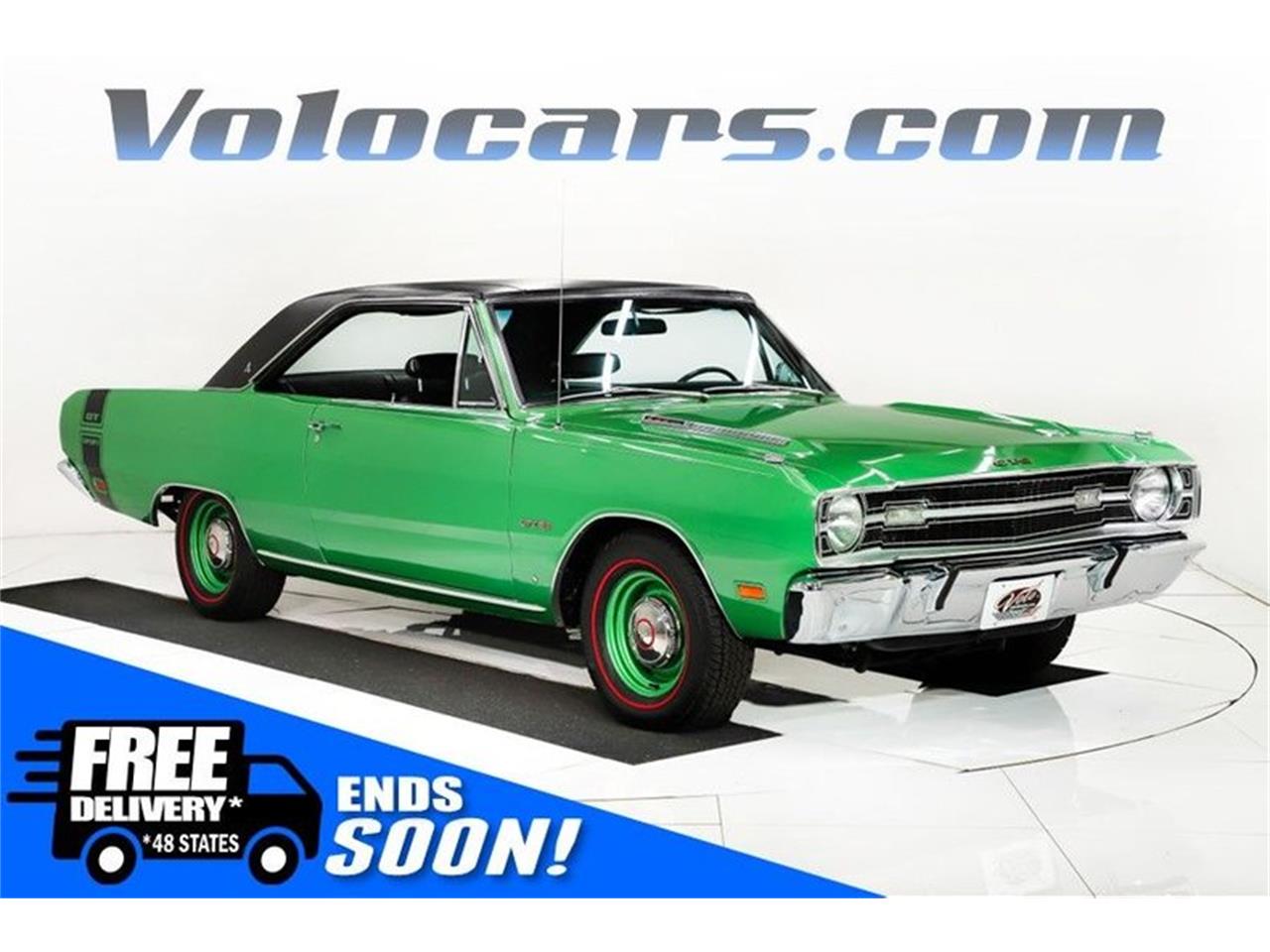 1969 dodge dart