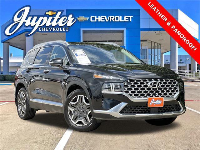 2022 hyundai santa fe limited