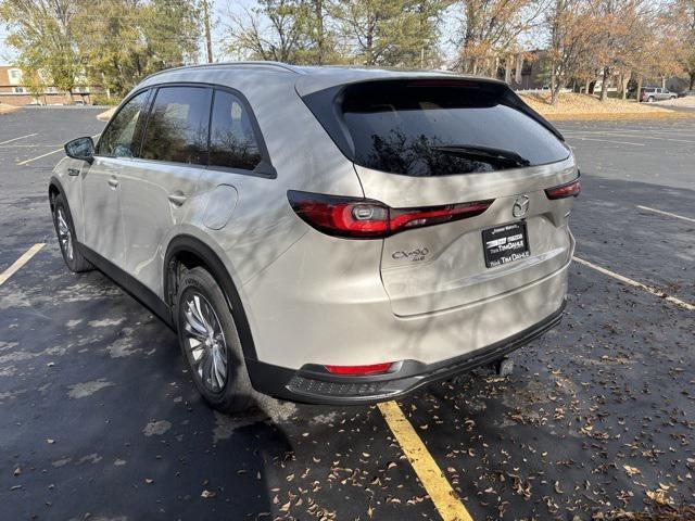 2024 mazda cx-90 phev base