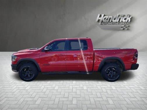 2022 ram 1500 rebel in birmingham, alabama