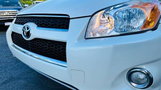 2012 toyota rav4 limited