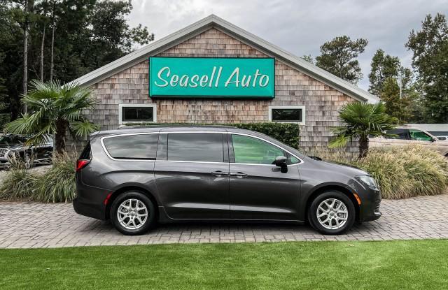 2020 chrysler voyager lxi