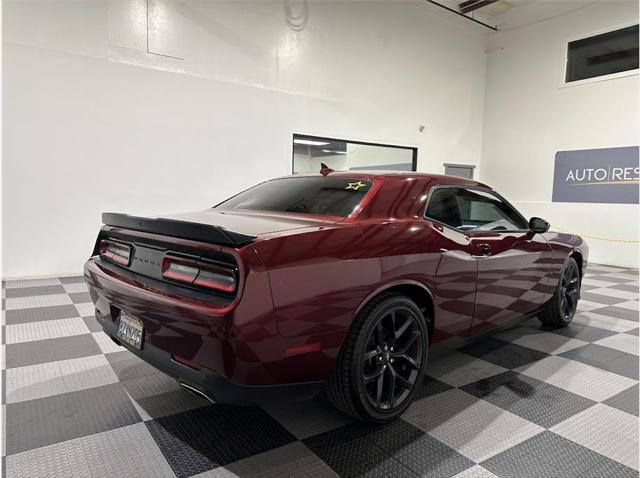 2020 dodge challenger gt