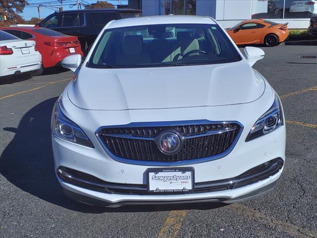 2018 buick lacrosse premium