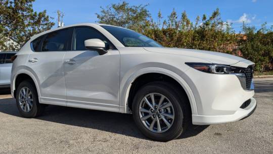 2025 Mazda CX-5