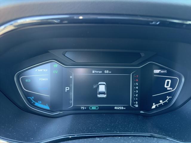 2020 kia niro touring se