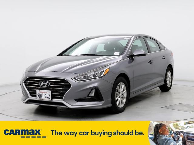 2019 hyundai sonata se