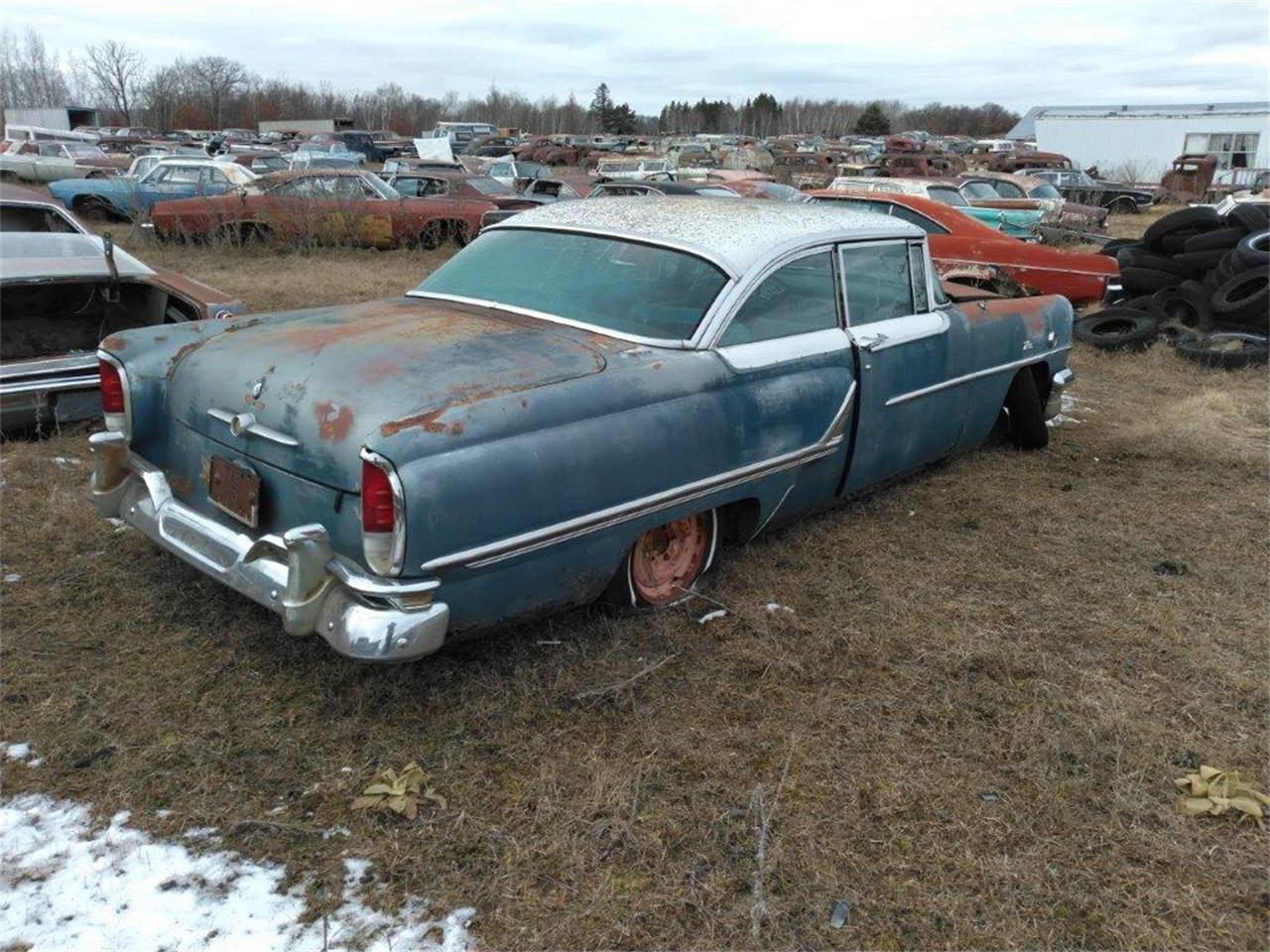1955 mercury montclair