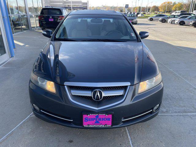 2007 acura tl 3.2