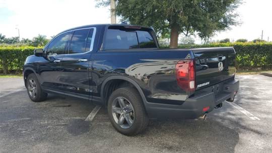 2023 Honda Ridgeline