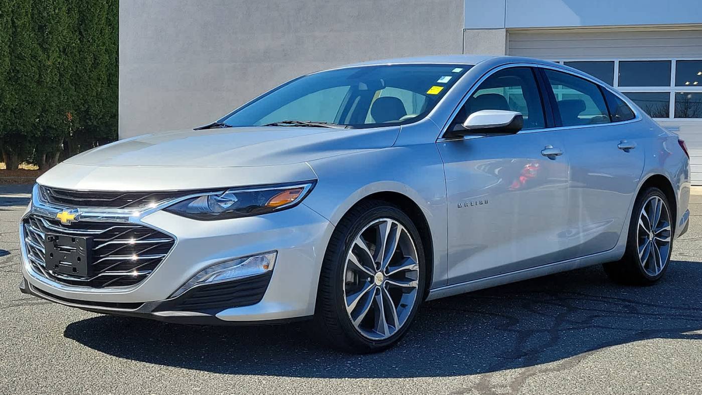 2021 chevrolet malibu lt