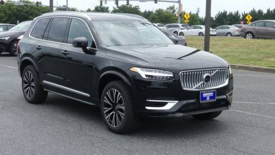 2025 Volvo XC90