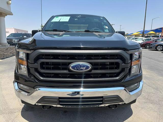 2023 ford f-150 tremor