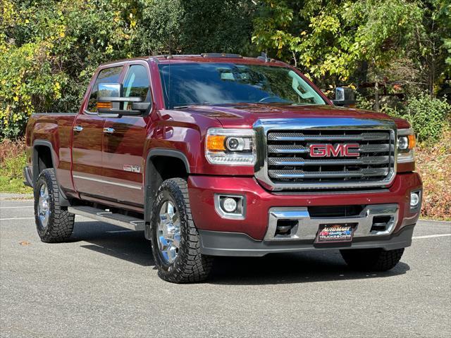 2015 gmc sierra 2500 base