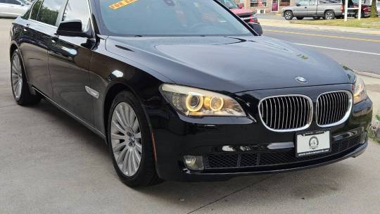 2011 BMW 7 series