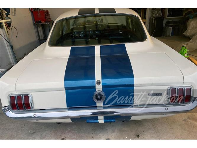 1965 shelby gt350 in scottsdale, arizona