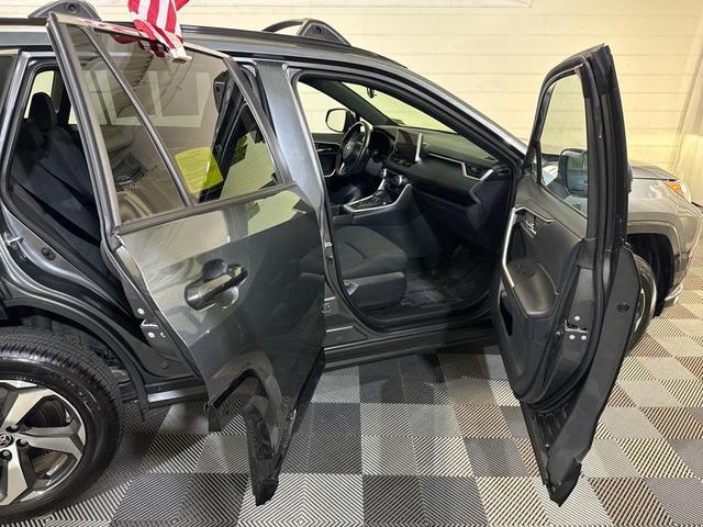 2023 toyota rav4 prime se