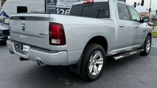 2016 RAM 1500