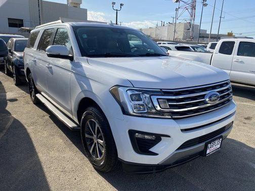 2020 ford expedition