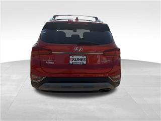 2020 Hyundai Santa Fe limited 2.0t