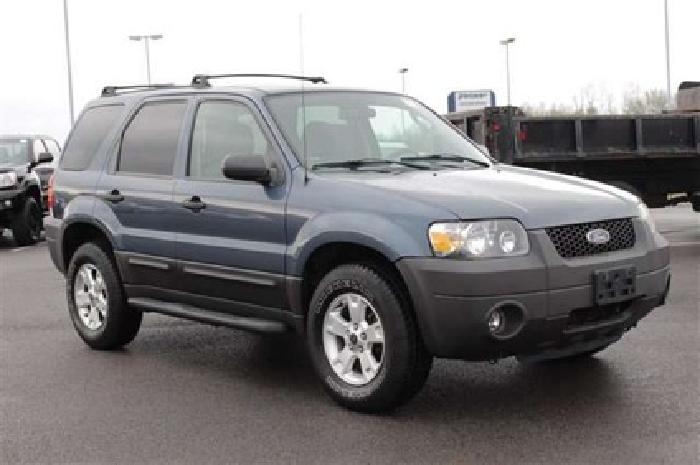 2005 ford escape xlt in columbus, oh