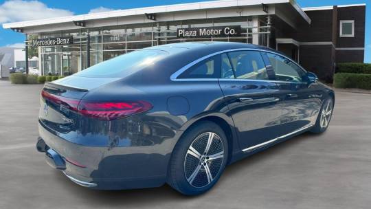 2024 Mercedes-Benz EQS