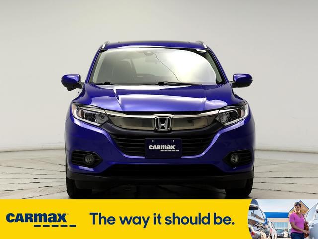 2022 honda hr-v ex