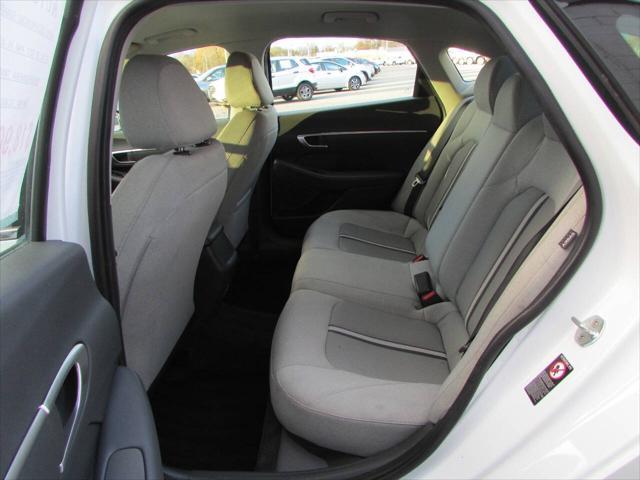 2022 hyundai sonata se