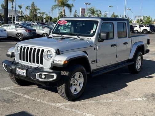 2022 jeep gladiator sport s in bakersfield, california