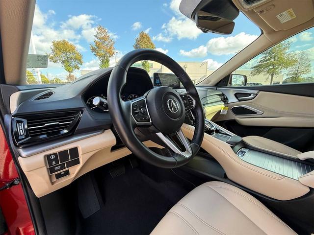 2024 acura rdx