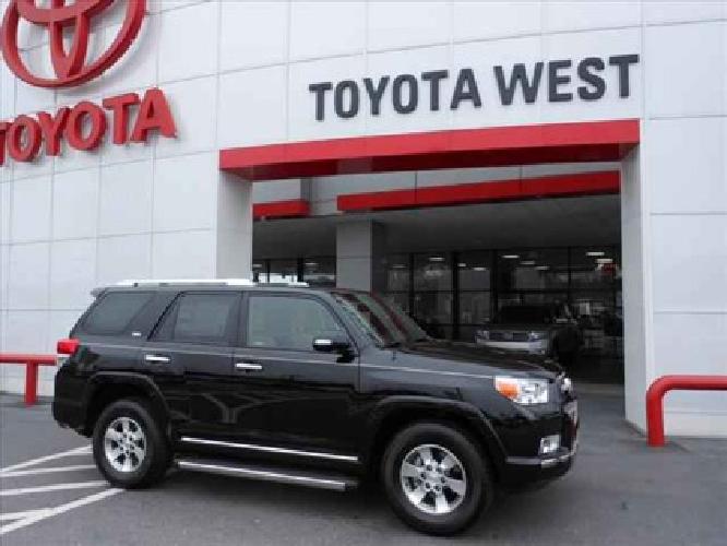 2012 toyota 4runner sr5 in statesville, nc
