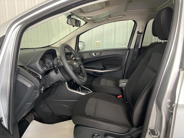 2022 ford ecosport se